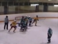 Oakville Minor Bantam Red Playoff Game