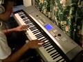 Zelda - Dark World (keyboard)