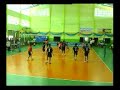 วอลเลย์บอล12ปีชายรอบรองราชบุรี ชัยนาท