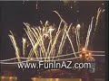 4th of July fireworks show from Tempe town lake in Tempe, AZ 4th of July fireworks show from Tempe town lake in Tempe, AZ