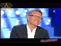 laurent ruquier casse eric zemmour