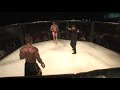 TJ Waldburger defeats Pete Spratt