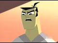 Samurai Jack Battle Scarred Shogun Icabod Chang The Headless
