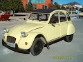 Nuestro bólido, toda una vida: Citroen 2CV Nuestro bólido, toda una vida: Citroen 2CV