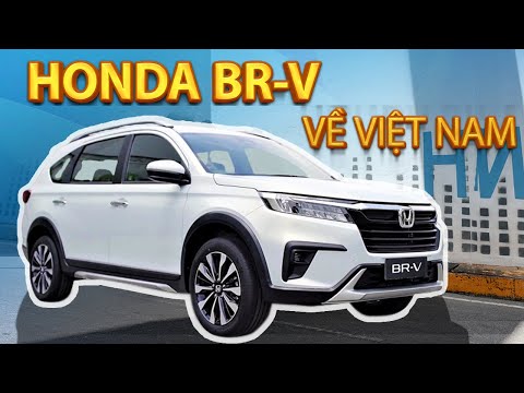 Honda BR-V: sẽ như thế nào trước Mitsubishi Xpander, Suzuki Xl7 hay Toyota Veloz khi về Việt Nam?