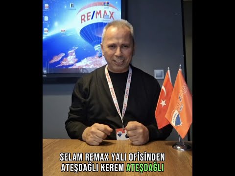 REMAX YALI  - BİZ BAŞARI ODAKLI BÜYÜK BİR AİLEYİZ