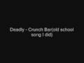 Deadly-Old-Songs-Fun