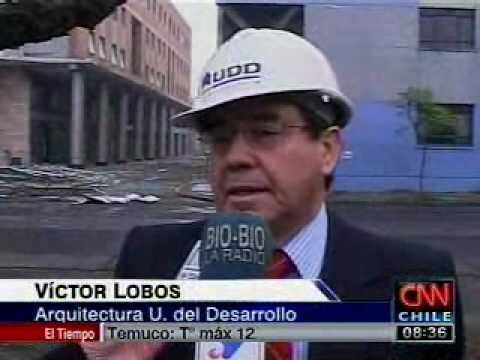 Conferencia sobre reconstrucción y rediseño tras el 27-F