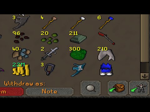Runescape - Sparc Mac's Corp Beast Results Day 1&2!