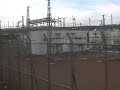 阿武隈急行の道中も最終コース。次は福島～。