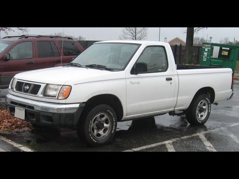 HOW TO: Nissan Frontier – Shock replacement