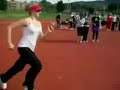 Salto em Altura - Amador