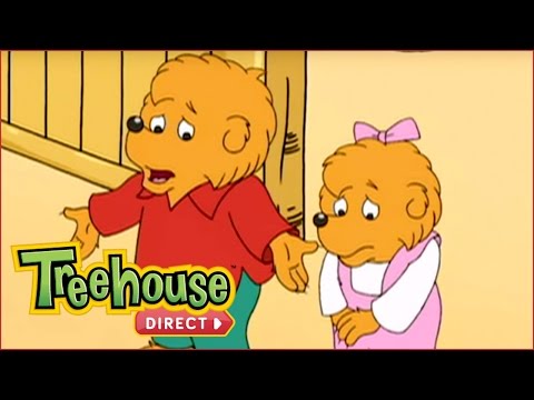 The Berenstain Bears: Trouble with Pets/The Sitter - Ep.4 Thumbnail
