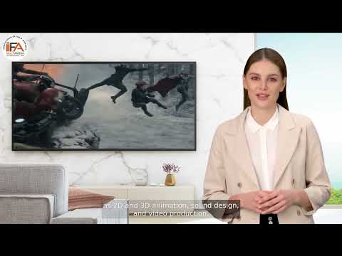 IIFA Lancaster Degree College Bangalore General video thumbnail 19