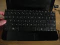 RunCore 1.8 inch SSD on HP Mini 1000