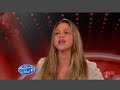 Amercan idol 7 Philadelphia i love rock and roll joan jett Amercan idol 7 Philadelphia i love rock and roll joan jett