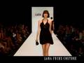 Lana Fuchs Attracts Attention During LA Fashion Week