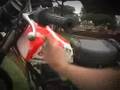 Burn a Bike party