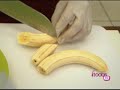 BANANA CARAMELIZADA BANANA CARAMELIZADA