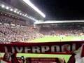 Liverpool vs Aresnal - Never Walk Alone from Anfield FA Cup