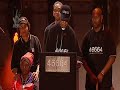 Nelson Mandela - Speech (46664 Fancourt)