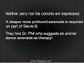 Microsoft Ballmer Yahoo Jerry Yang Mating Dance