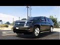 2015 Chevrolet Tahoe LTZ для GTA 5 видео 1