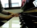 me playing and singing kubota toshinobu's missing. not very good though. still need to improve the arrangement and get used to singing and playing together ^^(video was taken in 教育学部練習屋, 広島大学)
