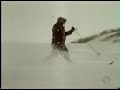 Telemarking in Alps in early 1900-20\ Telemarking in Alps in early 1900-20\