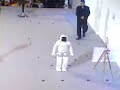 Asimo runs! [at Queensbay Mall Penang Malaysia]