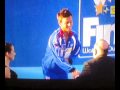 Tom Daley Gold Medal in Rome