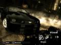 Blacklist Cars of NFS:MW Pt. 3 (With Paintjobs)