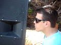 Jacek Sienkiewicz @ Sunshine. A�o Nuevo. Concon-Chile