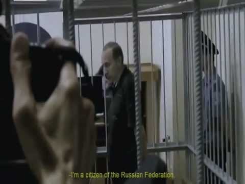 Arrest of Vladimir Putin with english subs