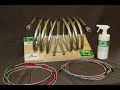 Spray Lubricant for Electrical Wire and Cable Pulling