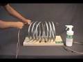 Spray Lubricant for Electrical Wire and Cable Pulling
