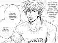 Akutai wa Ude no Naka de Futatabi extra (yaoi) end