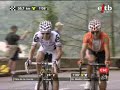 Tour 2009: Euskaltel borrokalari etapa nagusian