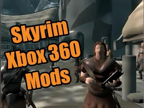 how to update skyrim on xbox