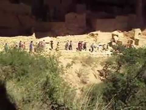 Mesa Verde National Park, Mancos, Colorado, USA.