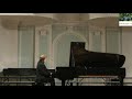 Opening of the Moscow music festival of the ForumKlassika. Alexey Chernov (piano). M. Glinka Nocturne «Separation». Alexey Chernov (piano) / Концерт-открытие Московского музыкального фестиваля форума «Классика». Алексей Чернов (фортепиано). ... ForumKlassika concert Chernov piano Glinka Nocturne Separation Форум Классика концерт Чернов фортепиано Глинка ноктюрн разлука 