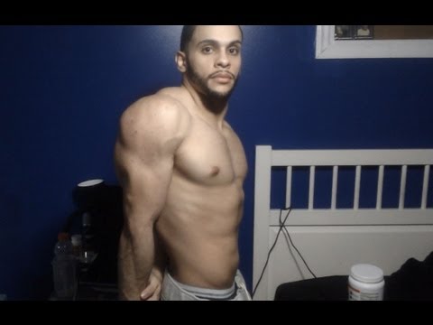 weight training - For beginners just do less sets and work your way up Mondays & Thursdays - Chest and Back Tuesdays & Fridays - Shoulders Triceps and Biceps Wednesdays & Satu...
