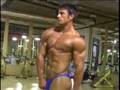 Bodybuilders Sagi Kalev and Kevin Perod - 1