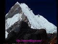 Ascension Climbing Cordillera Huayhuash Montaña Rasac Yerupaja Peru