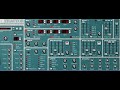 Original Octavarium Keyboard Solo Lead in Reason 3.0!!!