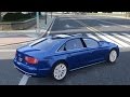 2013 Audi A8L W12 для GTA 4 видео 1
