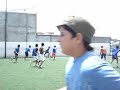 cancha sintetica