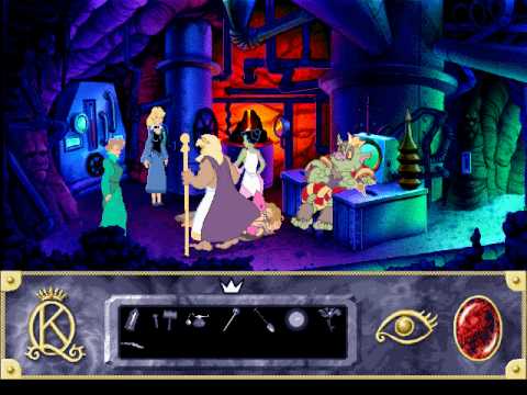 King's Quest VII : The Princeless Bride