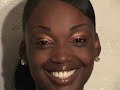 African American Makeup Demo- Metallic Neutrals African American Makeup Demo- Metallic Neutrals