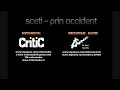 Sceti - Prin occident